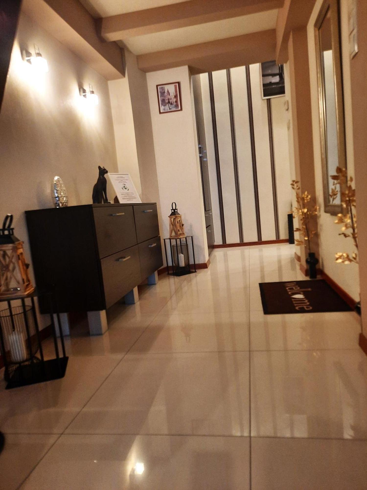 Luxury Senate Apartment คราคูฟ ภายนอก รูปภาพ