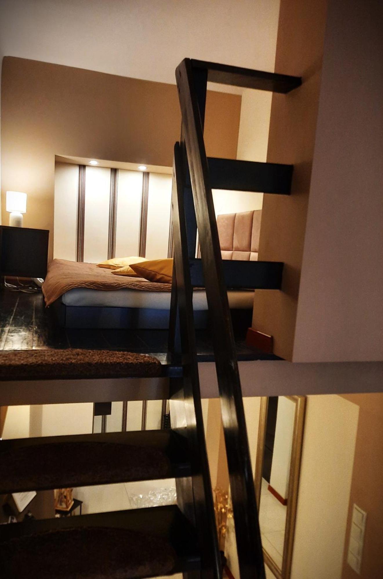 Luxury Senate Apartment คราคูฟ ภายนอก รูปภาพ