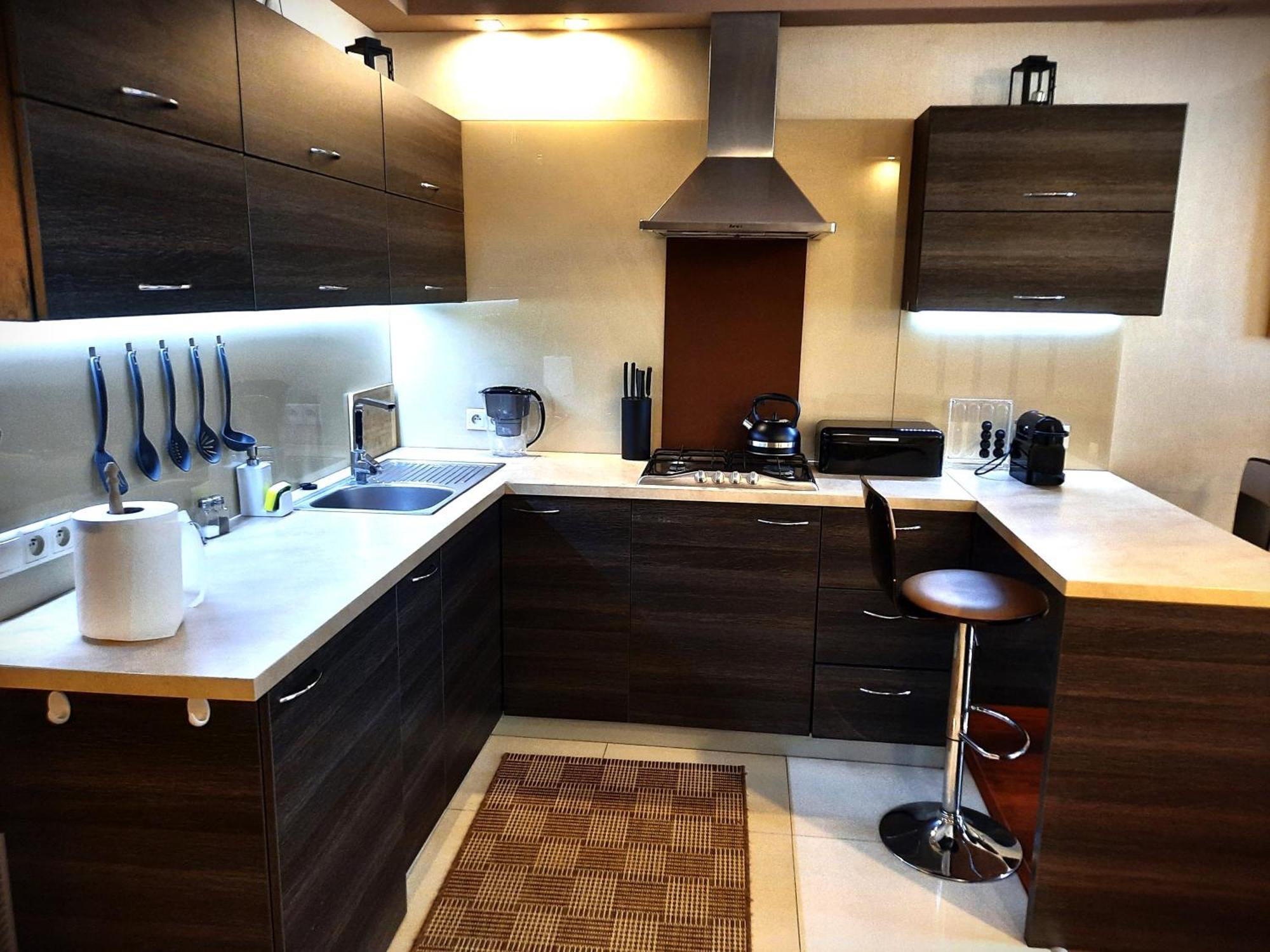 Luxury Senate Apartment คราคูฟ ภายนอก รูปภาพ
