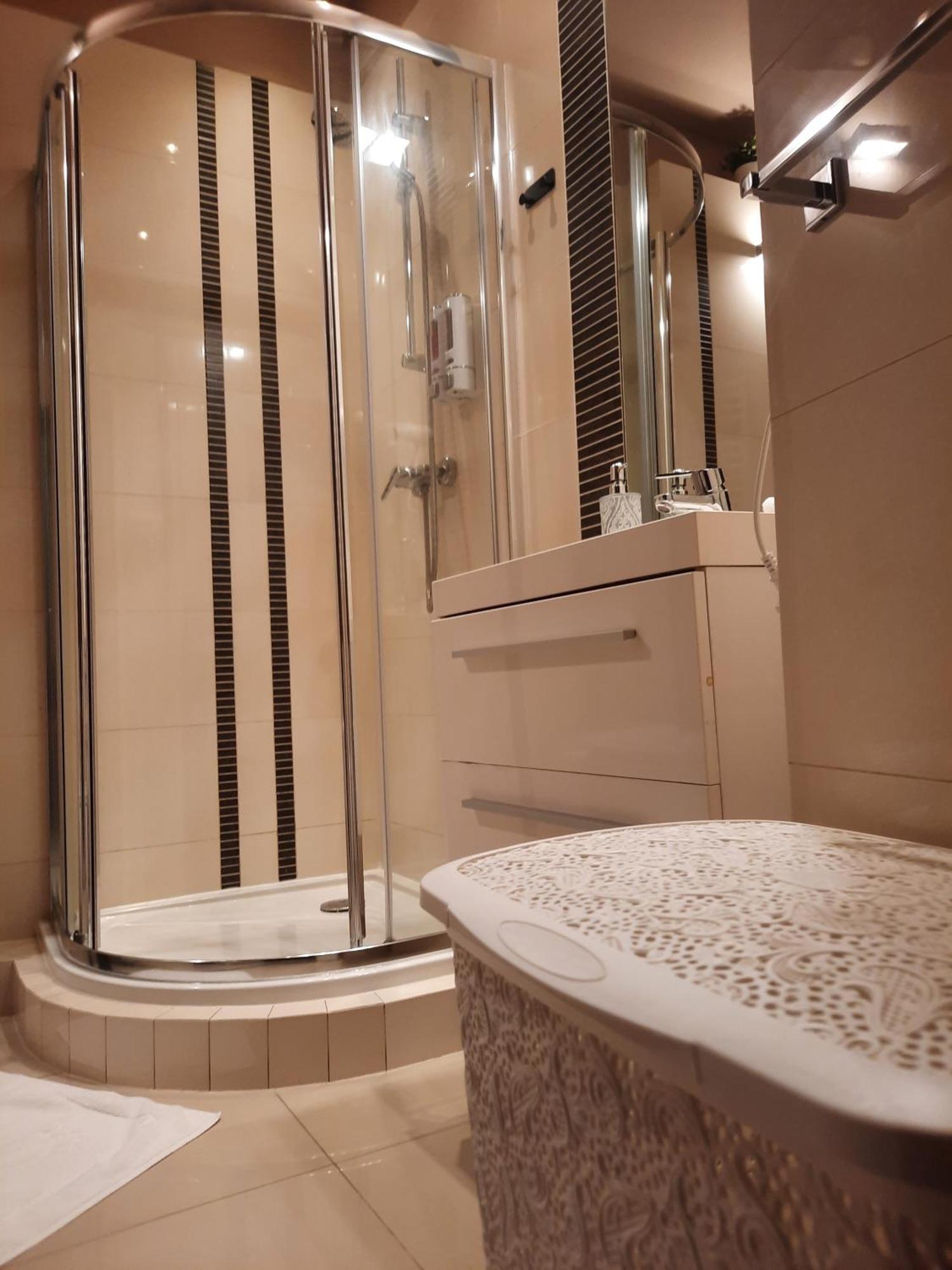 Luxury Senate Apartment คราคูฟ ภายนอก รูปภาพ