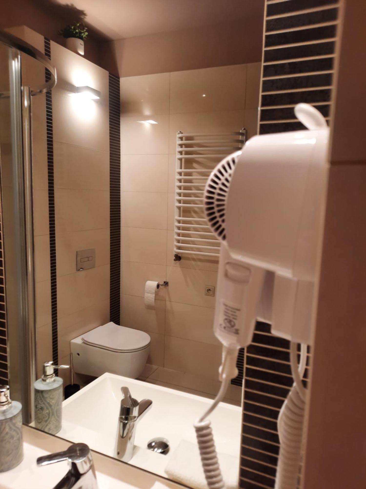 Luxury Senate Apartment คราคูฟ ภายนอก รูปภาพ